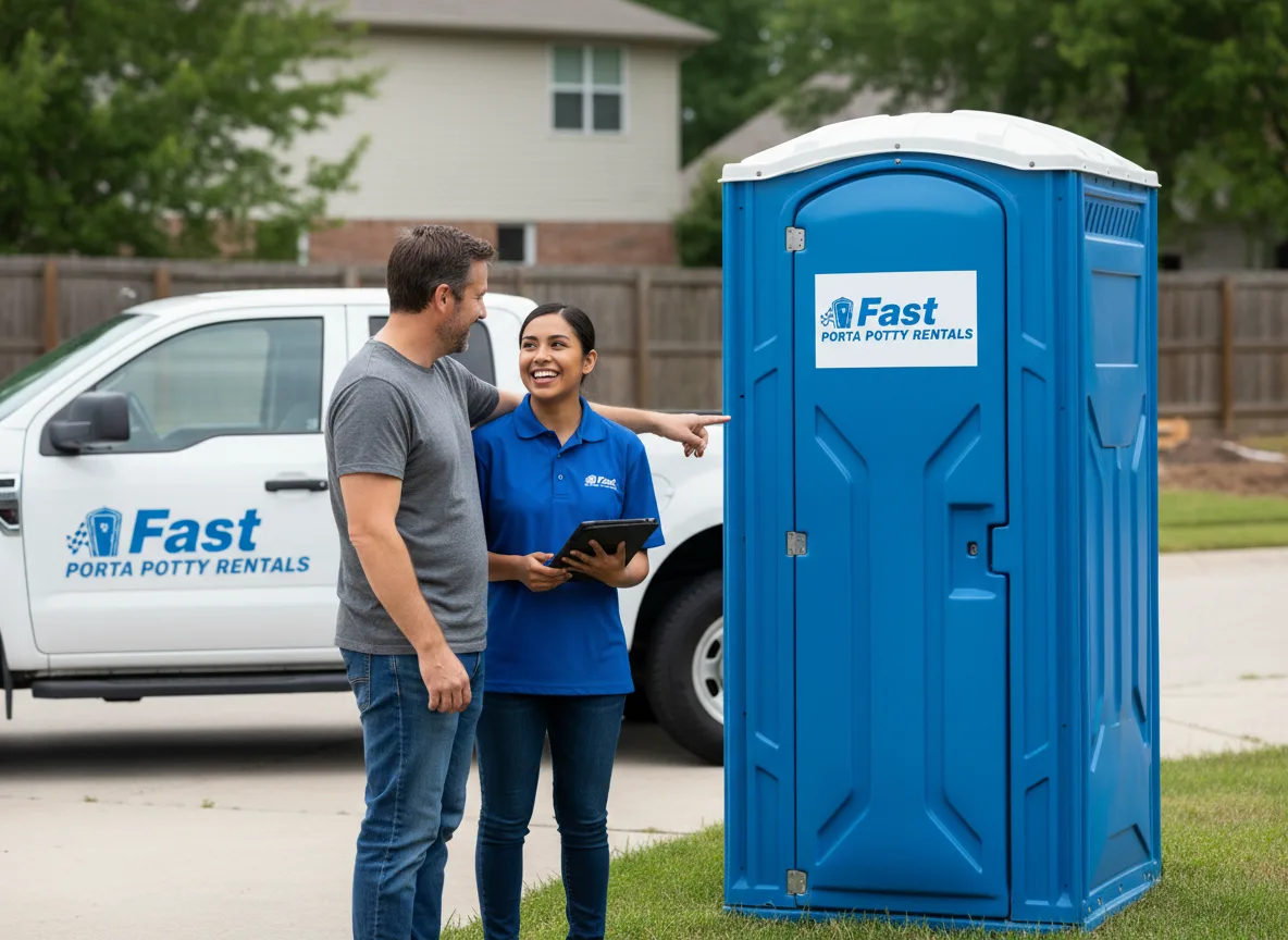Standard Porta Potty Rentals Ava, IL FAQs